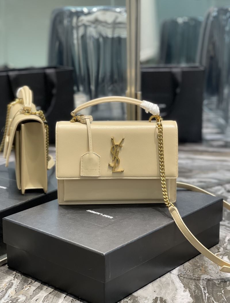 YSL Top Handle Bags